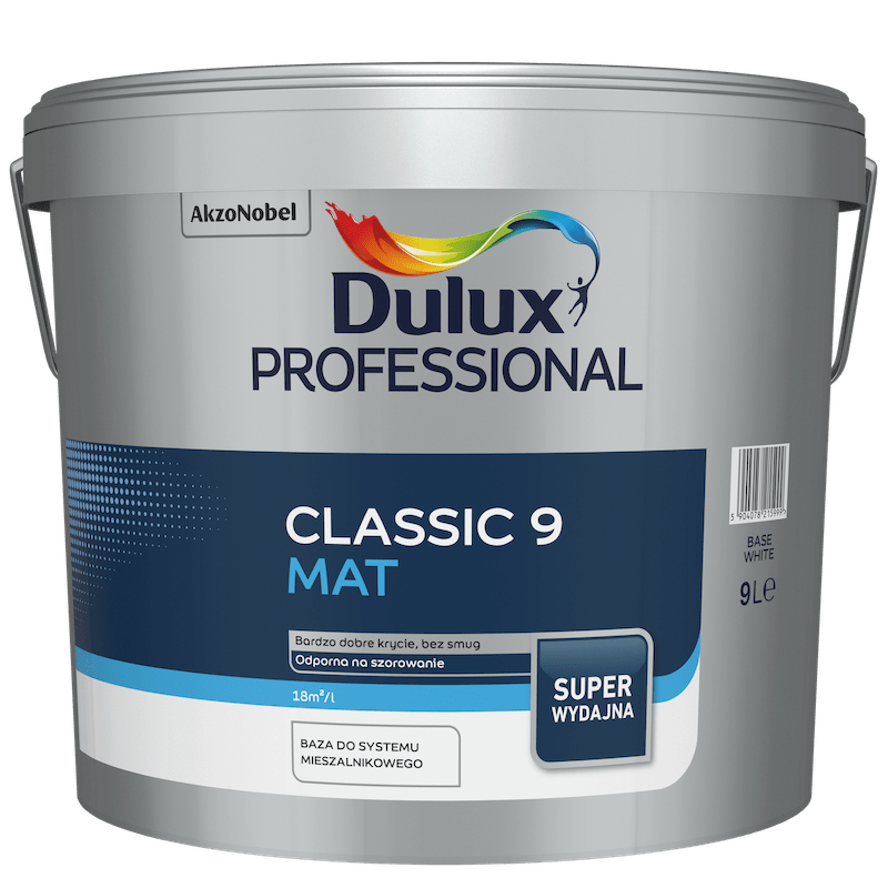 Dulux Professional Classic 9