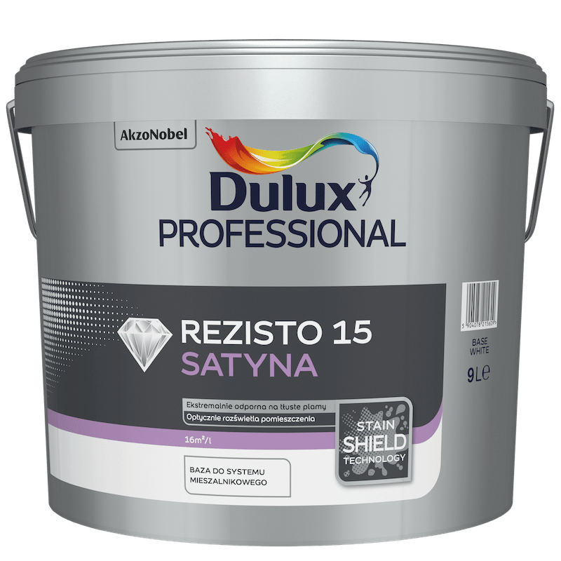 Dulux Professional Rezisto 15