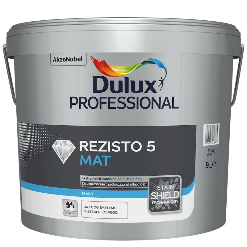 Dulux Professional Rezisto 5