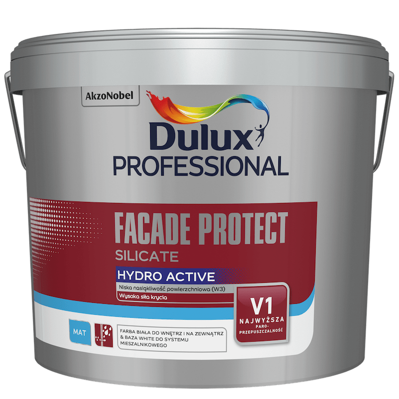 Dulux Facade Protect Silicate