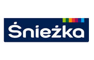 Logo marki Śnieżka
