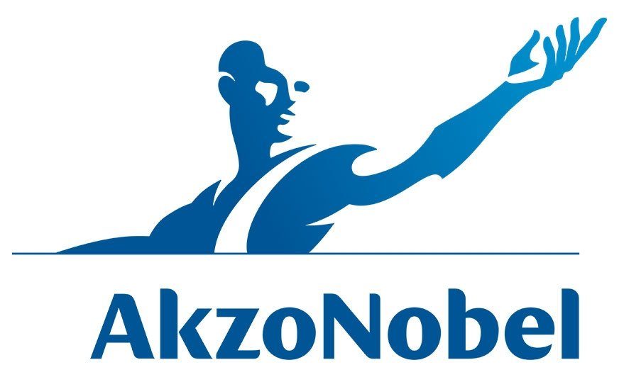 Baner marki AkzoNobel