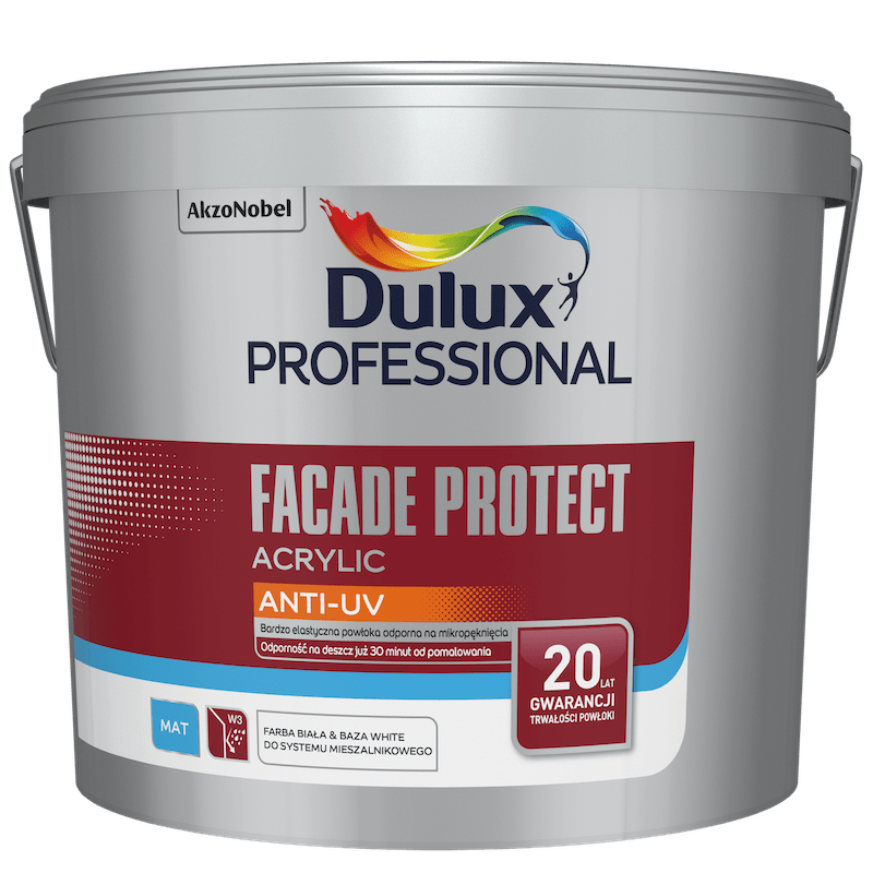 Dulux Facade Protect Acrylic
