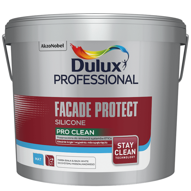 Dulux Facade Protect Silicone