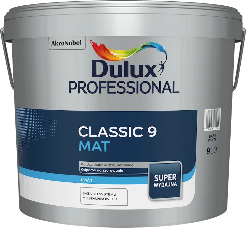 Dulux Classic 9