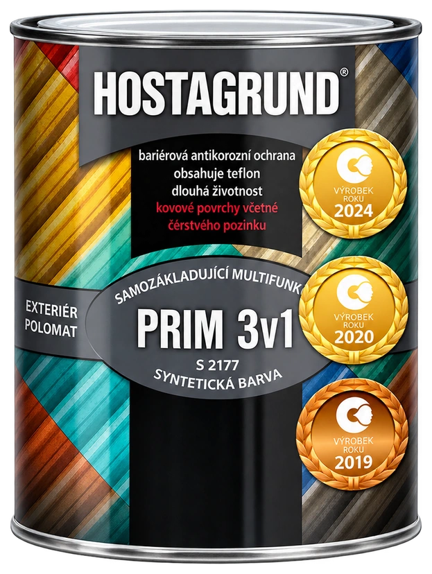 Hostagrund Prim 3w1