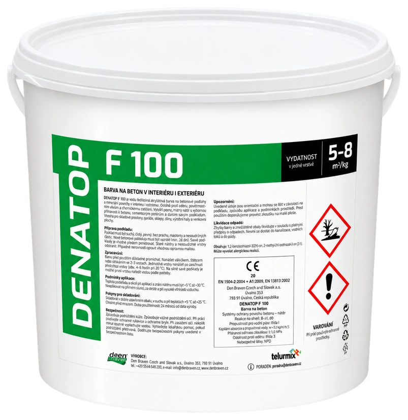 Denatop F100